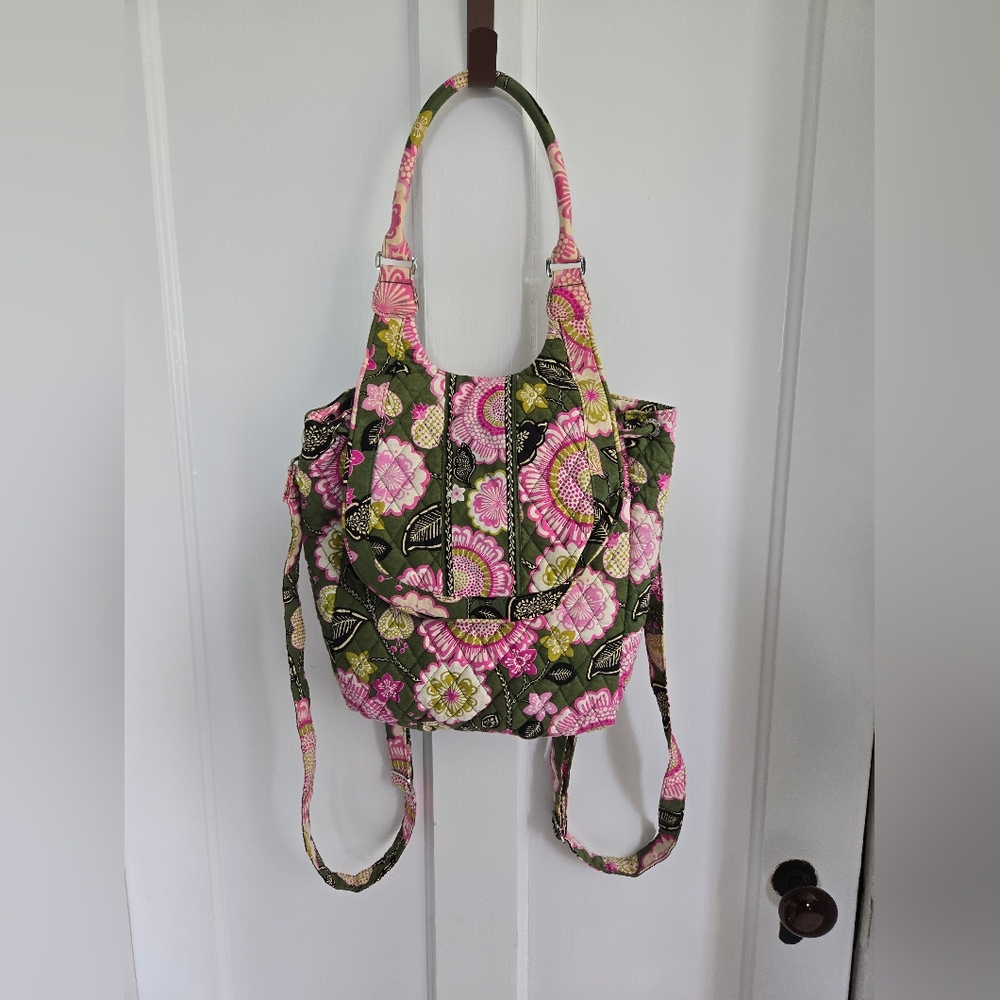 Vera Bradley Back Pack